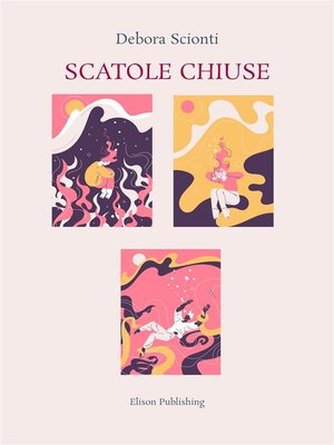cover image of Scatole Chiuse